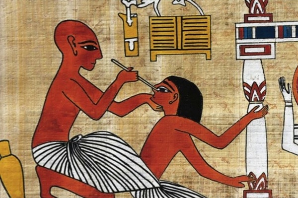 الطب فى مصر القديمة
