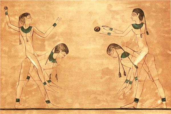 الألعاب الرياضية في مصر الفرعونية